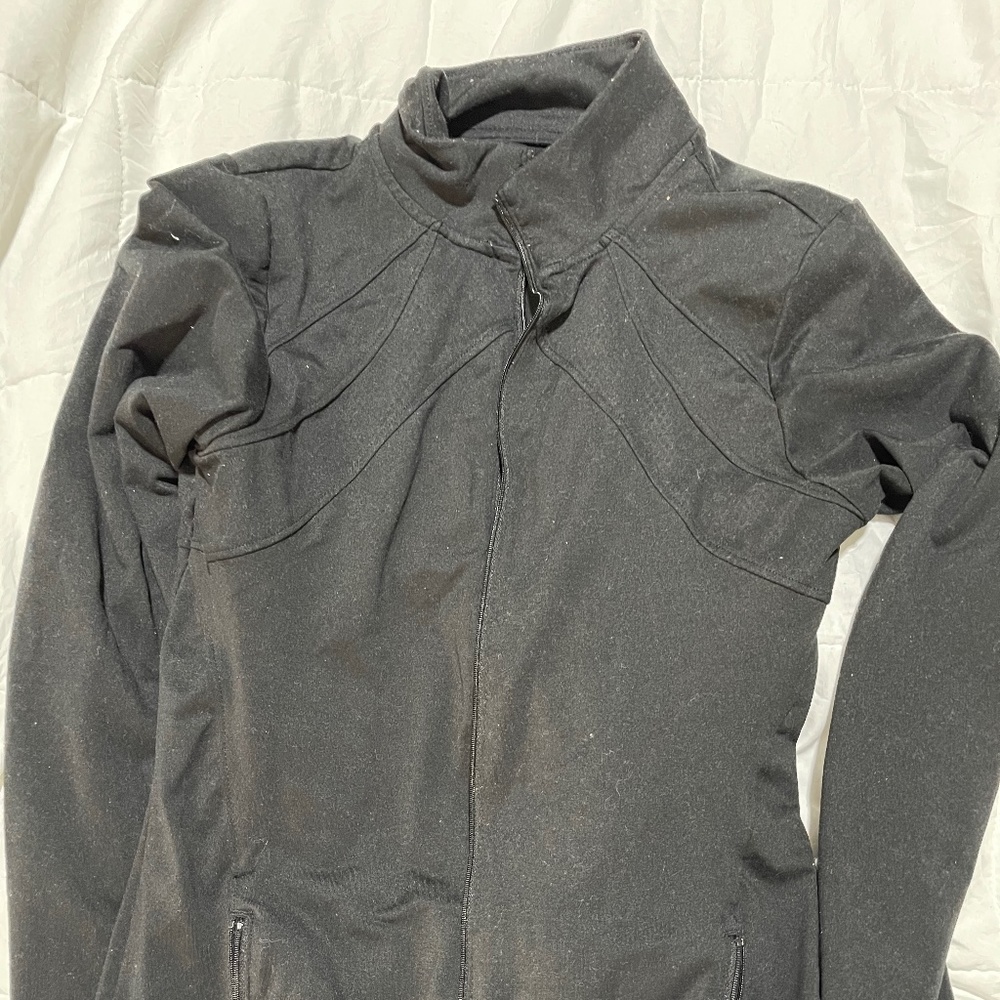 Lightweight jacket
